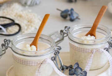 Reto Duelo de Arroz con leche