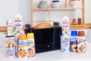 Premios Reto Arroz con leche