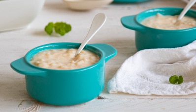 Arroz con Leche a la crema