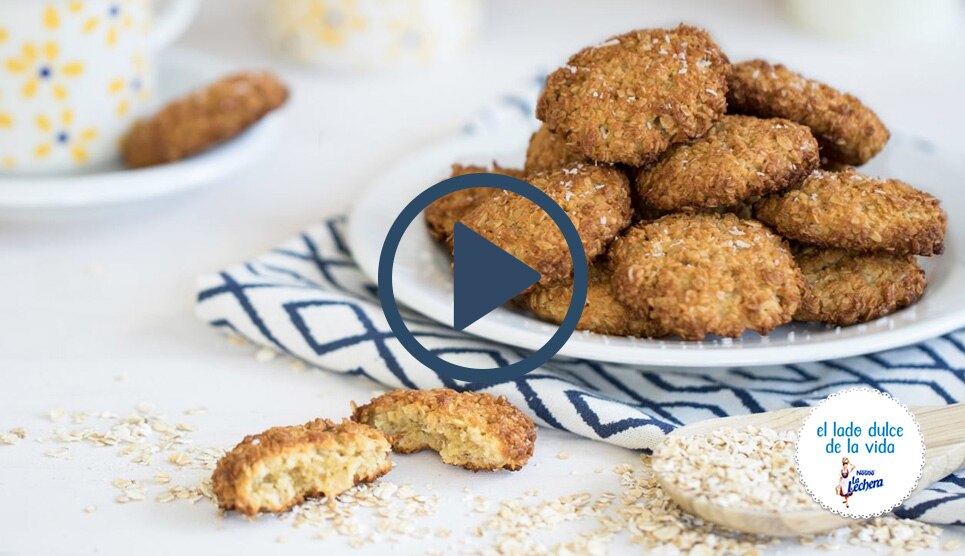 Galletas Video