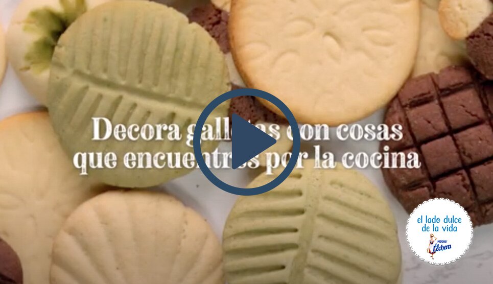 Galletas Video 2