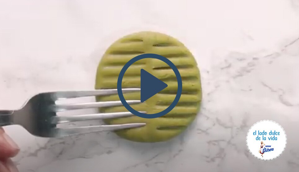 Galletas Video 3