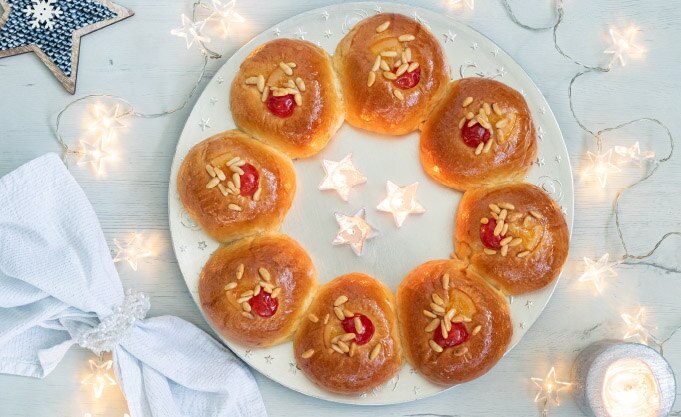 Roscón de Reyes