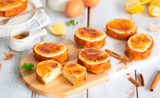 Torrijas