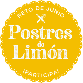Postres de limón