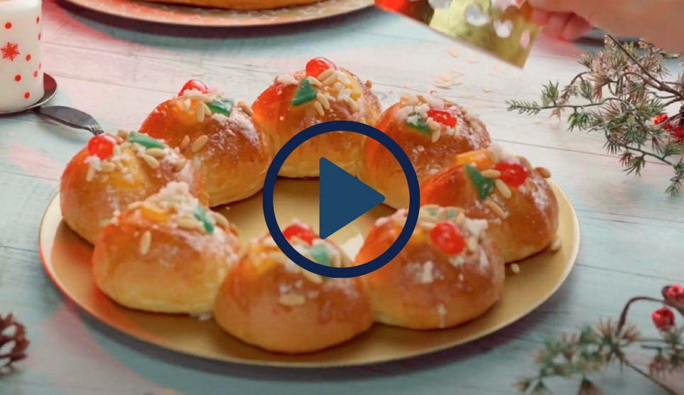 Galletas Video