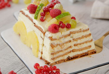Reto Tarta Galletas