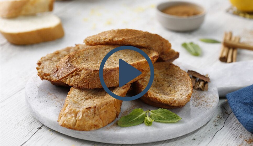 Torrijas