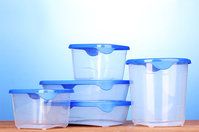 Tupperwares para conservar los alimentos - image