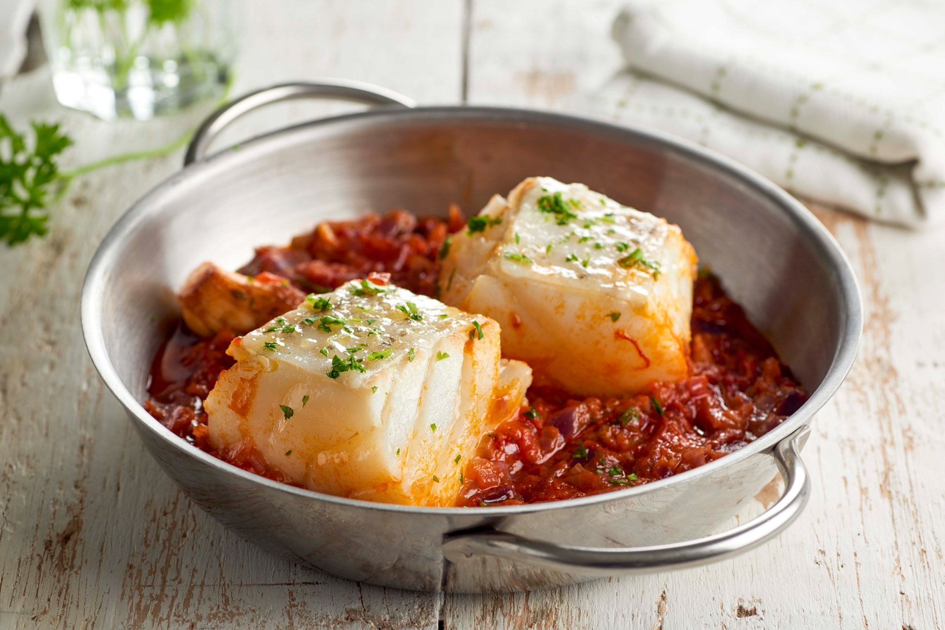 Platos sabrosos con tomate frito | Nestlé Cocina