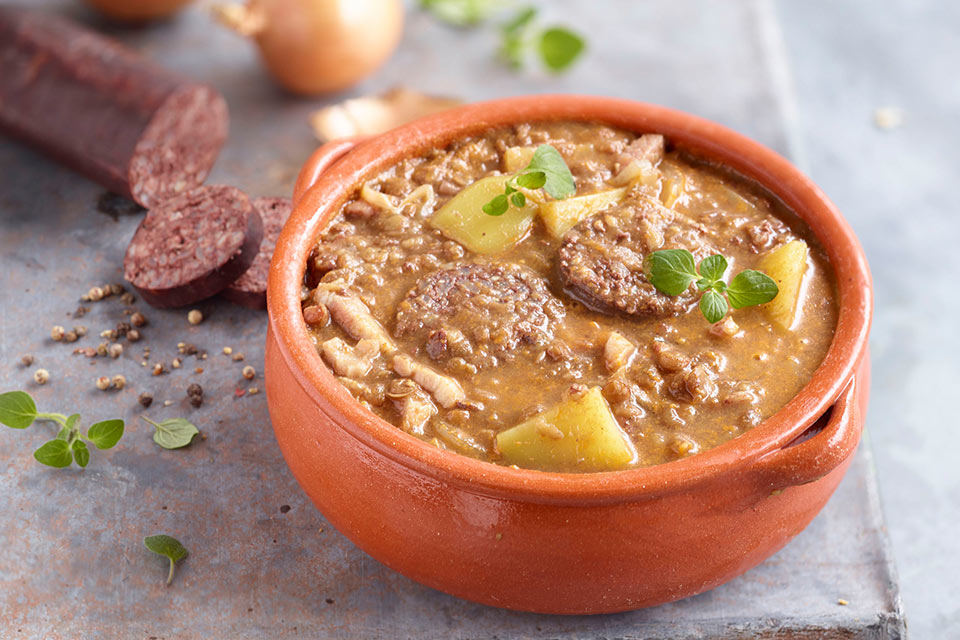 Haz guisos caseros fácilmente | Nestlé Cocina