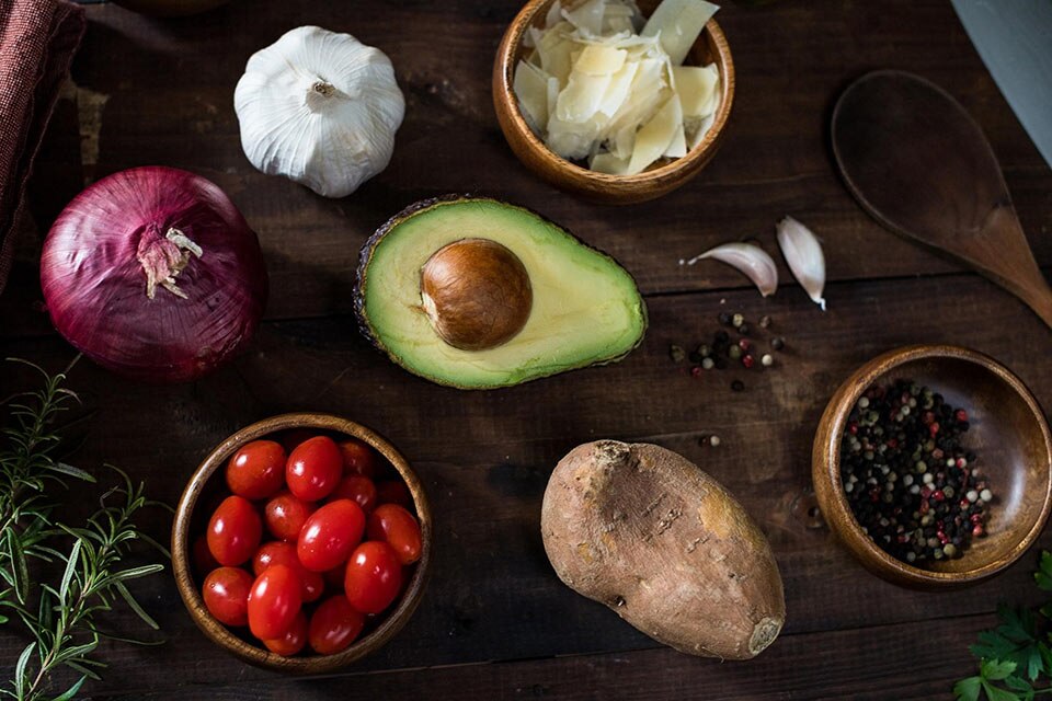 Alimentos que no deben ir a la nevera