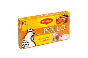 Caldo de pollo MAGGI