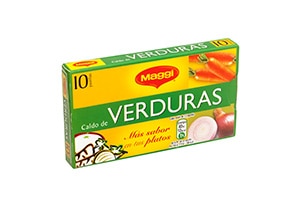 Caldo de verduras MAGGI