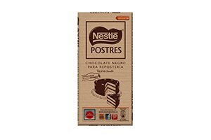 Chocolate Negro NESTLÉ Postres