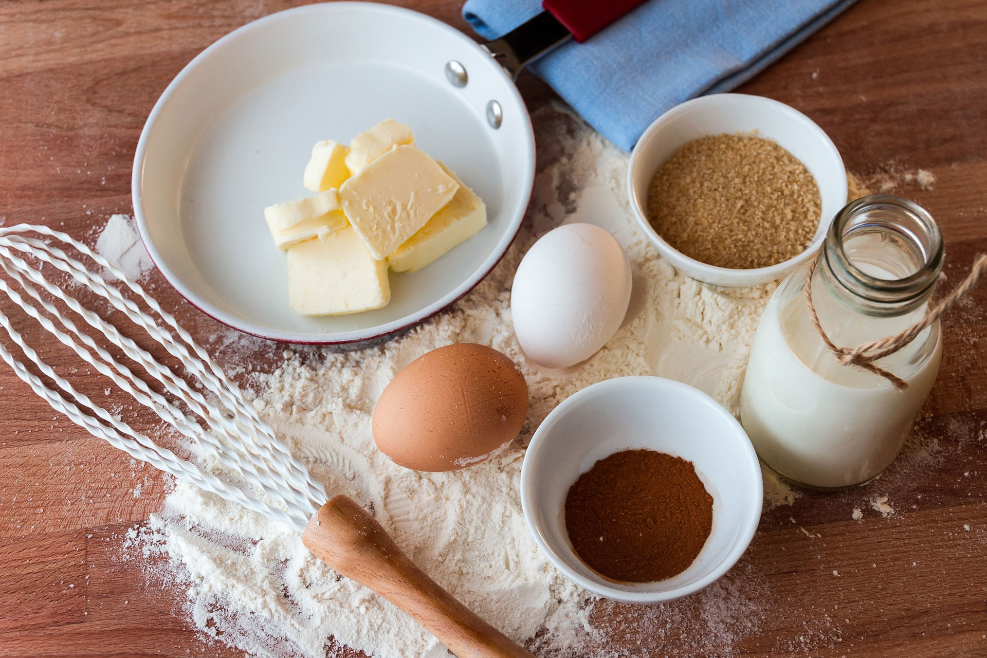 Ideas prácticas para reposteros principiantes - header