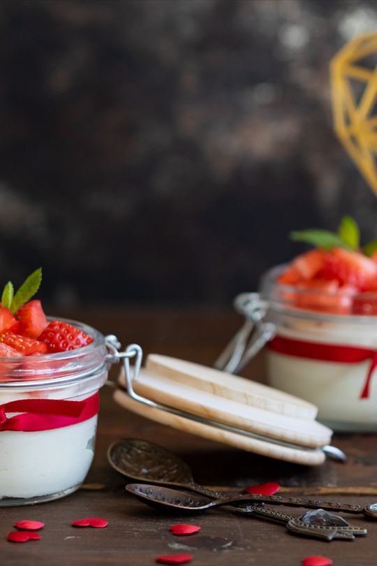 Postres fáciles y rápidos