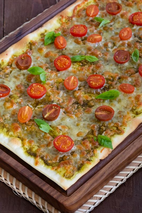 Pizzas