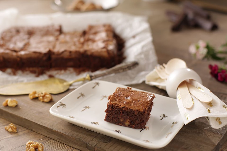 Origen, recetas e ingredientes del brownie | Nestlé Cocina