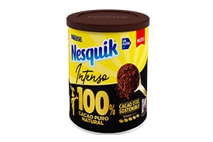 Nesquik Intenso 100% cacao puro natural