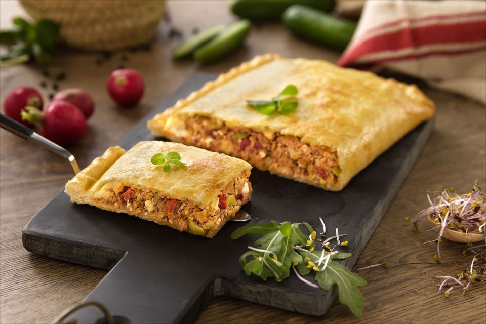 Los mejores rellenos de empanada de atún | Nestlé Cocina