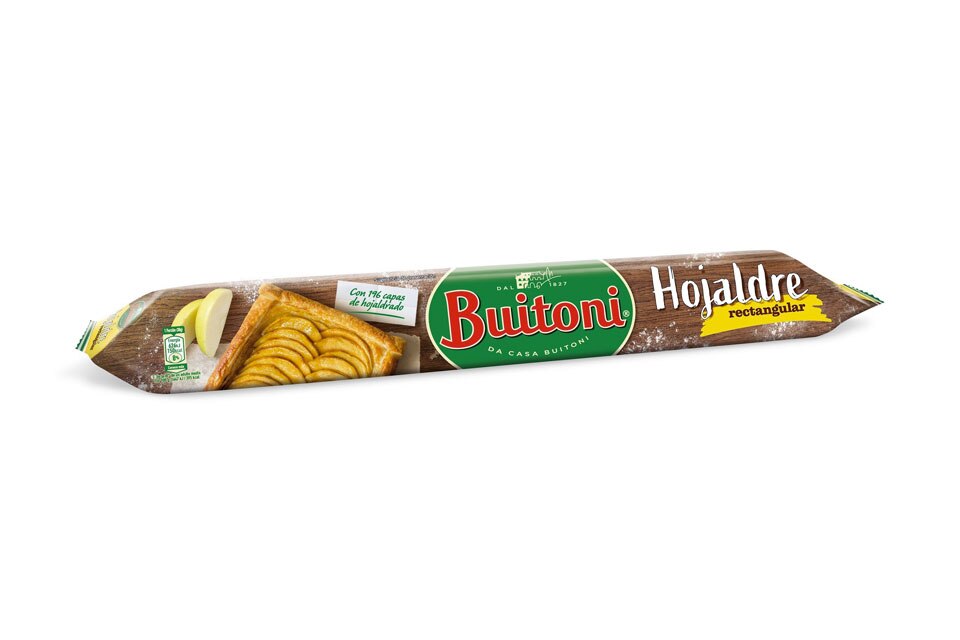 Masa de hojaldre Buitoni