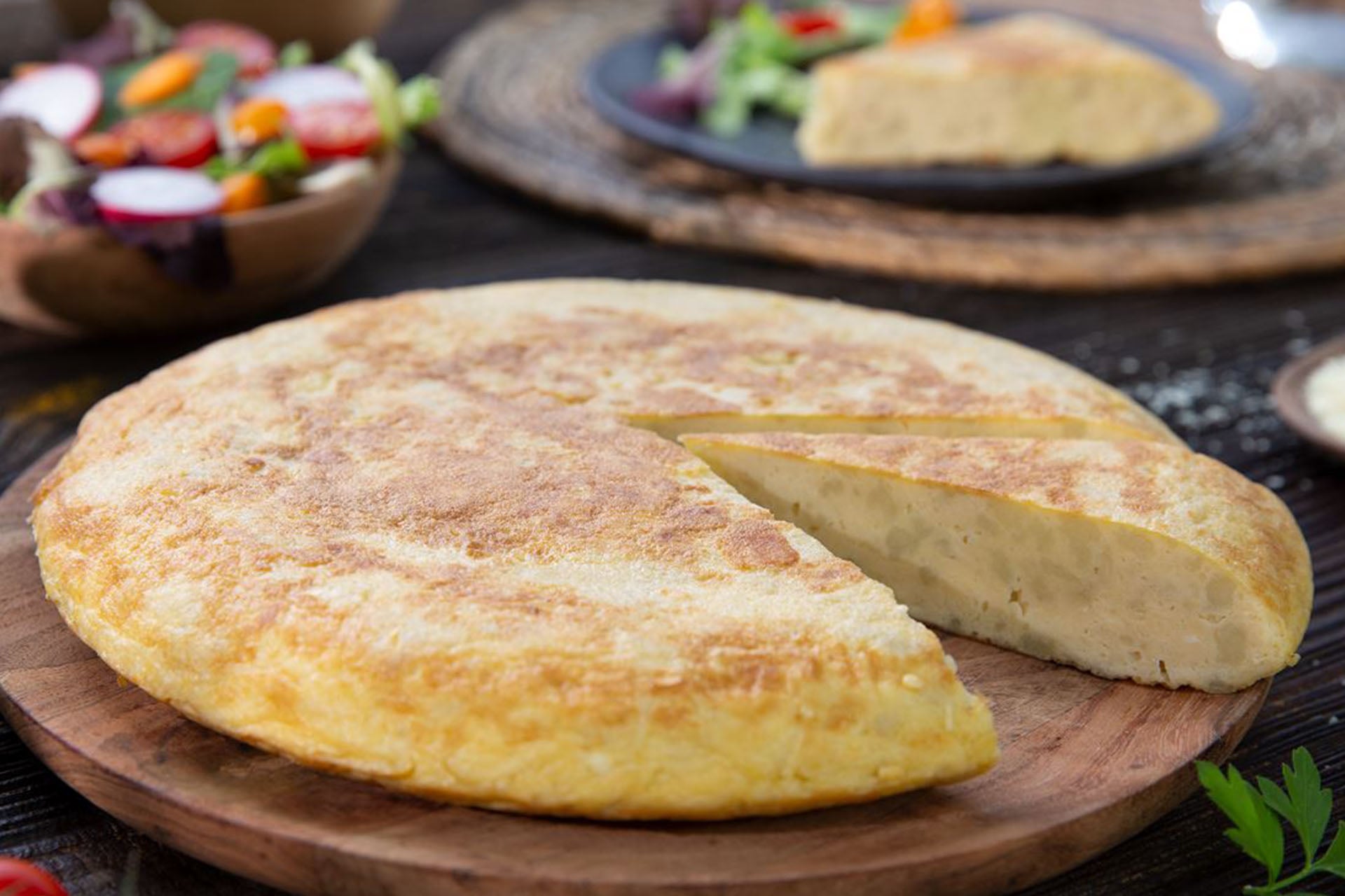 Tortilla de patatas