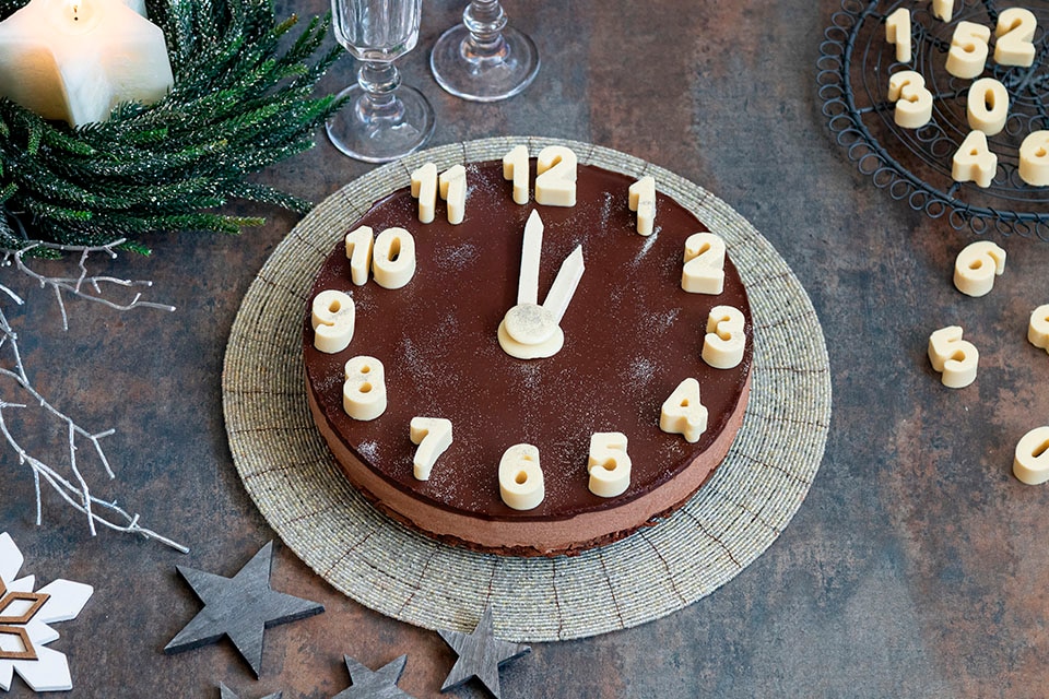 Velas originales para la tarta de cumpleaños