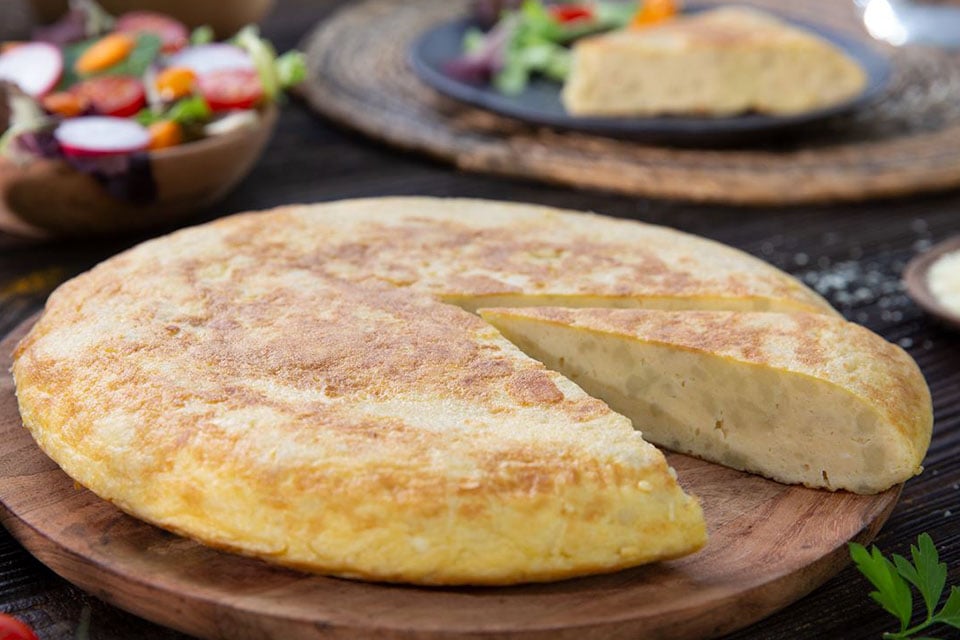 Tortilla de patatas