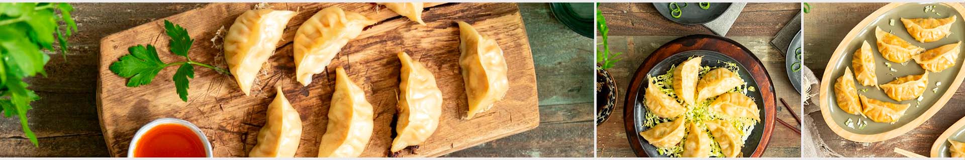Gyozas