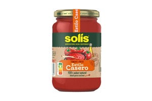 Tomate frito estilo casero SOLÍS