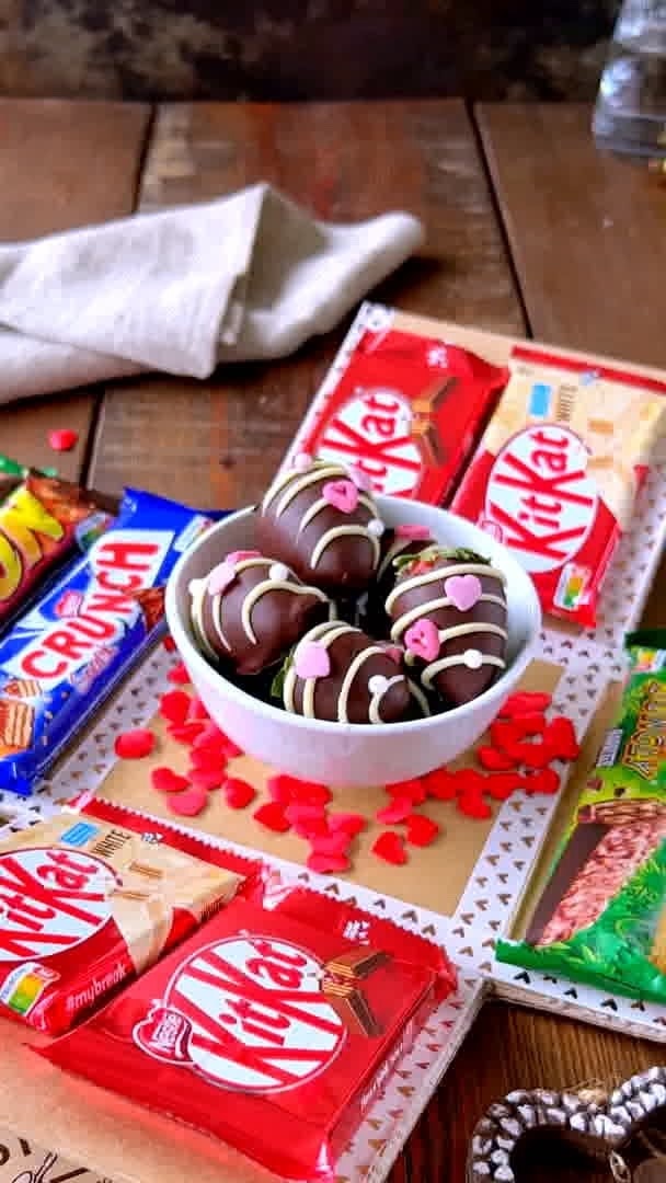 Caja sorpresa de San Valentín