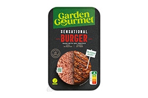 Sensational Burger GARDEN GOURMET