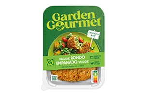 Empanado Veggie GARDEN GOURMET