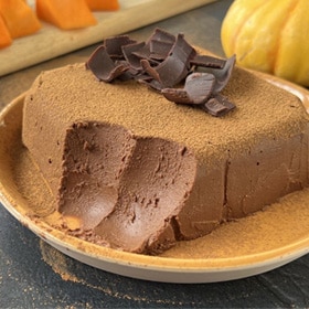 Tarta de chocolate con 2 ingredientes