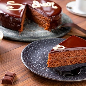 Tarta Sacher