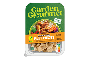 Chick'n Style File Pieces GARDEN GOURMET