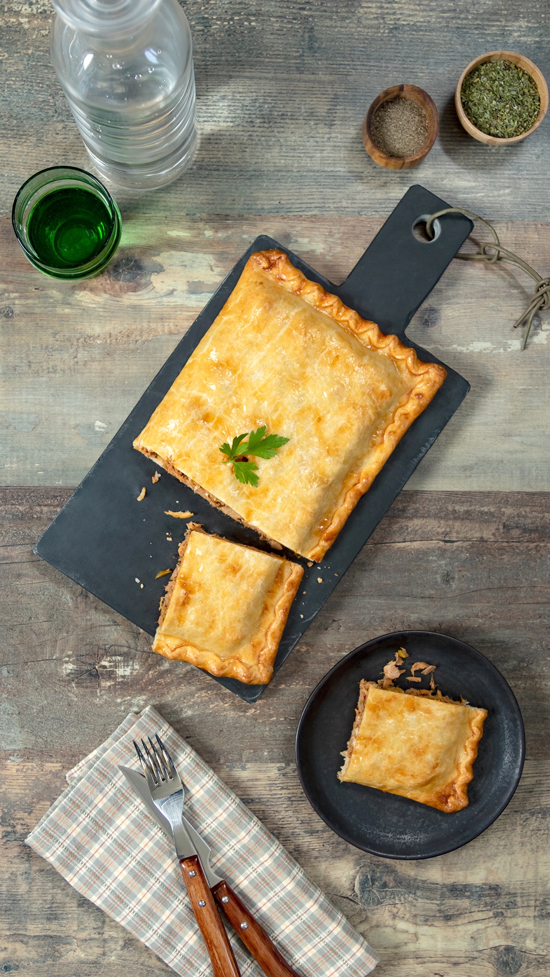 Empanada de atún