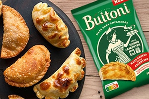 Masa para Empanadas (estilo argentino) BUITONI