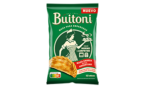 Masa para Empanadas (estilo argentino) BUITONI