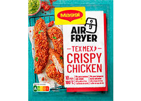 MAGGI Air Fryer Crispy Tex Mex