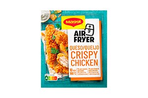 MAGGI Air Fryer Crispy Queso