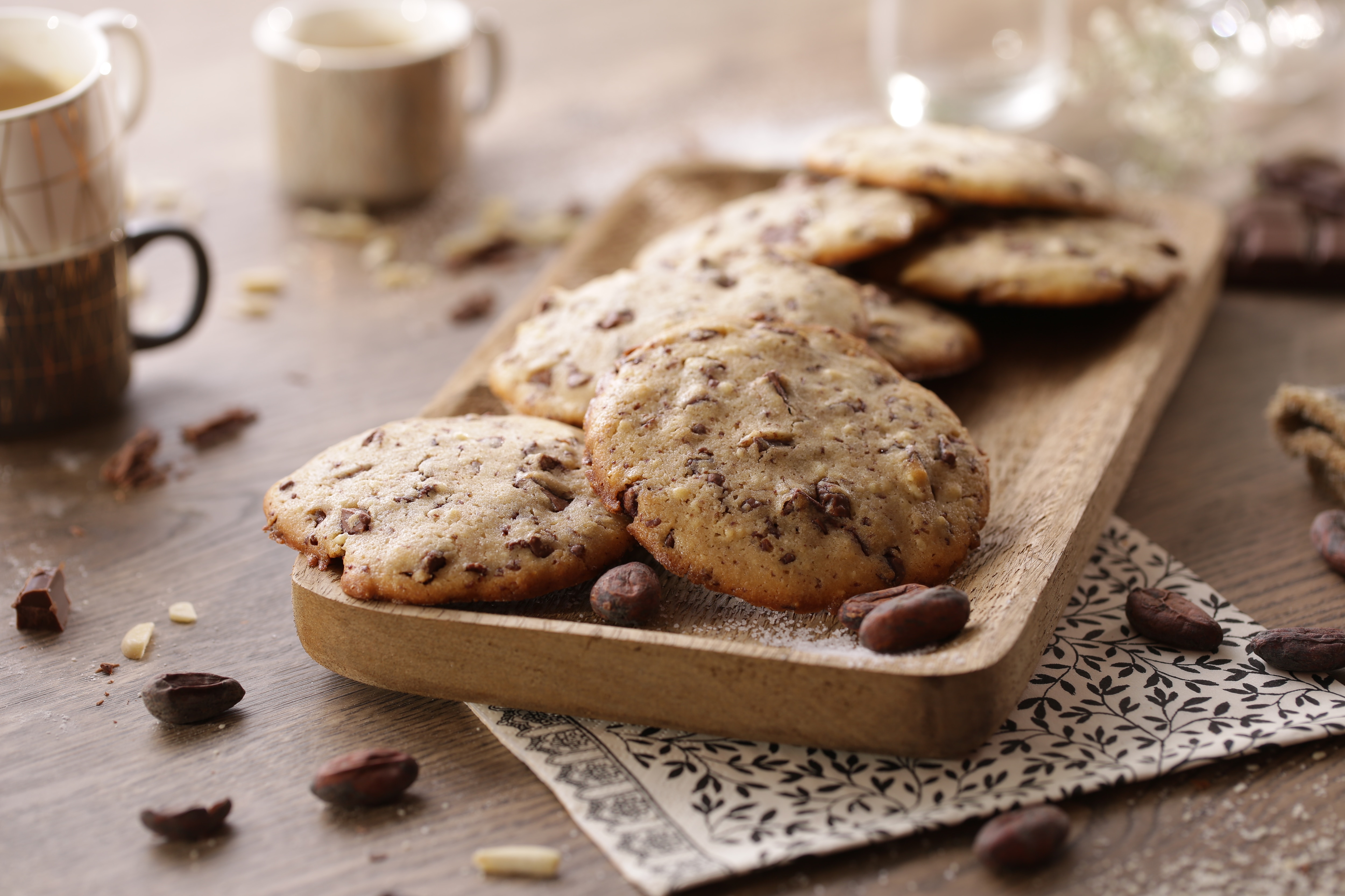 Cookies y Galletas