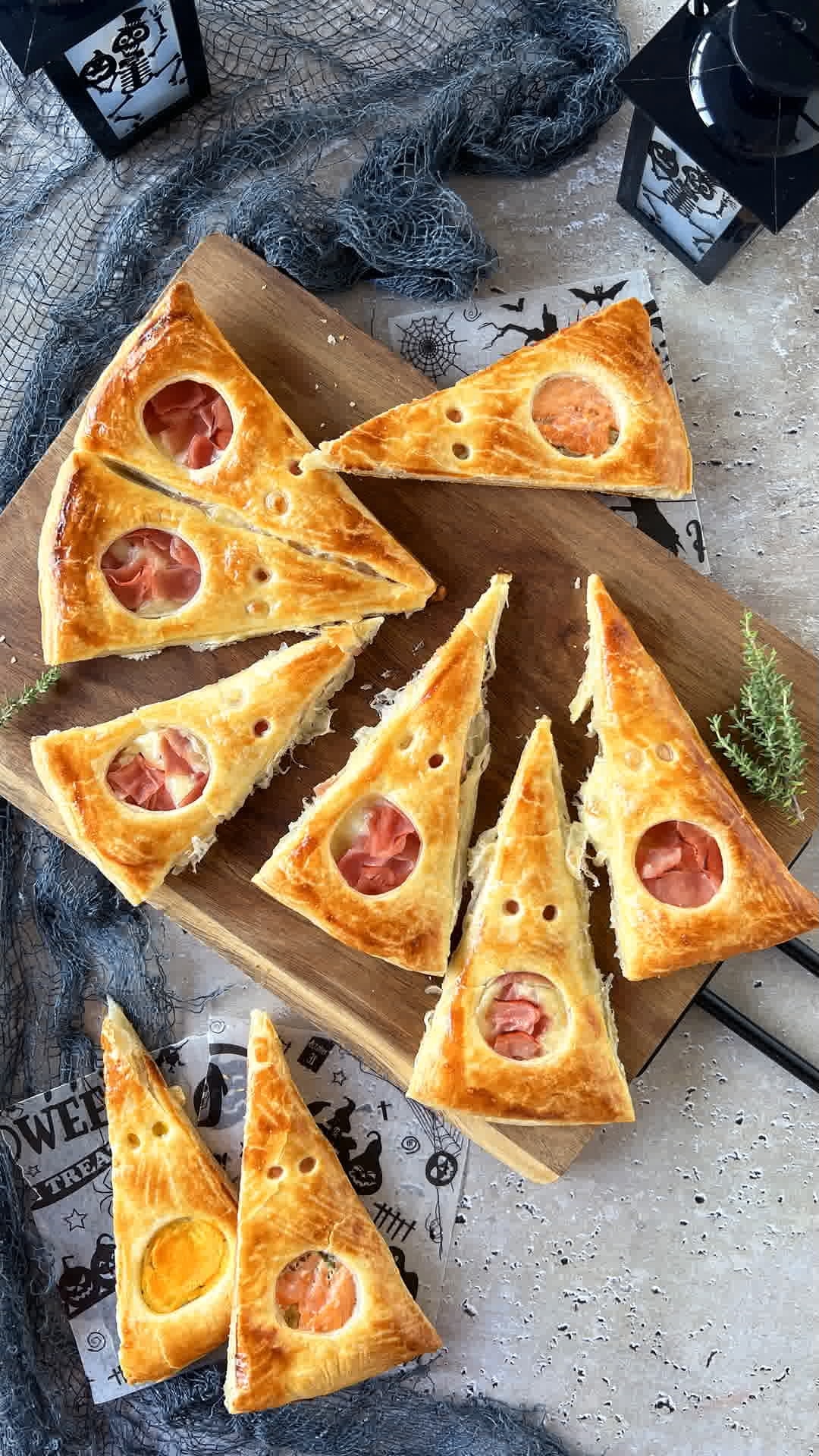 Fantasmito Hojaldrito