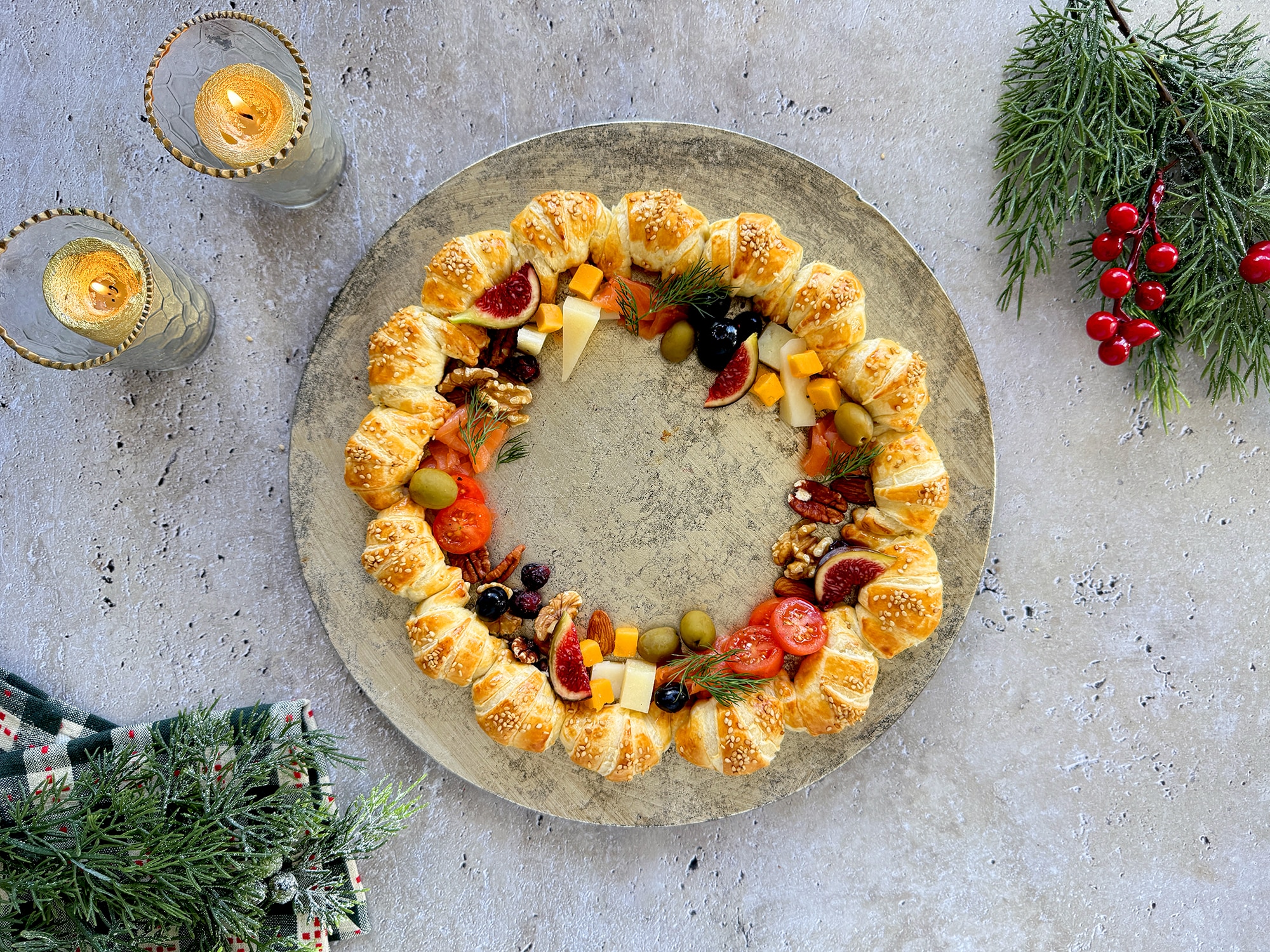 Recetas para todo tipo de Navidades