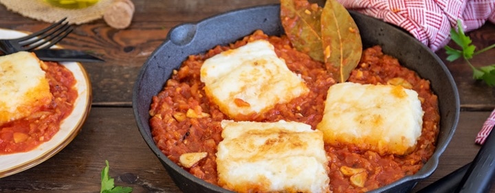 Recetas Semana Santa