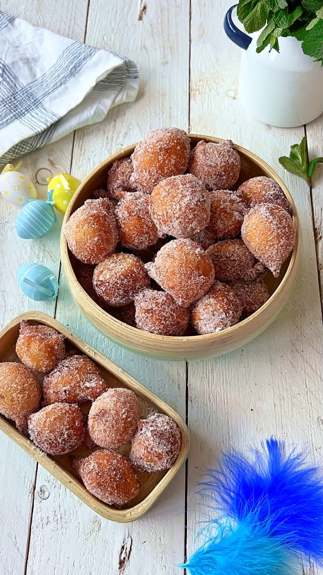 Buñuelos de anís