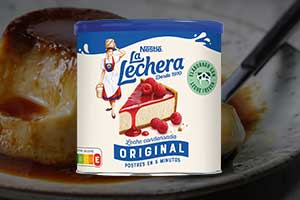 Leche condensada LA LECHERA