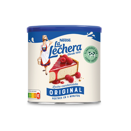 La Lechera leche condensada