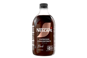 Nescafé Espresso Concentrate Black